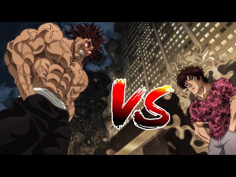 Baki Vs Yujiro Hanma Final Fight Tagalog - Father VS Son | Baki son of ogre Season 2