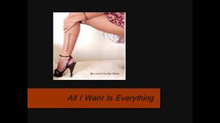 Max Navarro - All I Want Is Everything (2007)