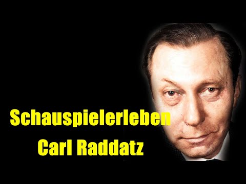 Schauspielerleben: Carl Raddatz (Staffel 6 / Folge 6, 2019)