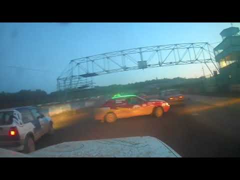 Audisport Brumowski II in Nyirad, Rohdaten