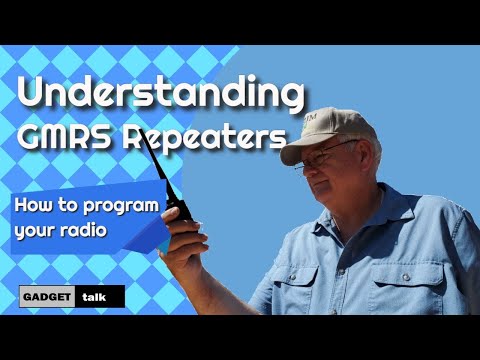 Understanding GMRS Repeaters