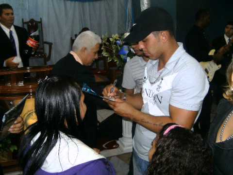 MCs TIAGO e DIOGO   Minha História    Gospel