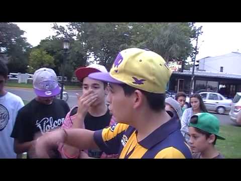 Jorge Mc vs Chambroy - Street Fighter #22 (Cuartos de Final)