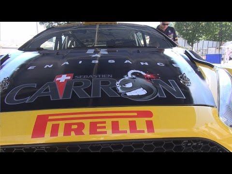Rally Ronde del Ticino 2015