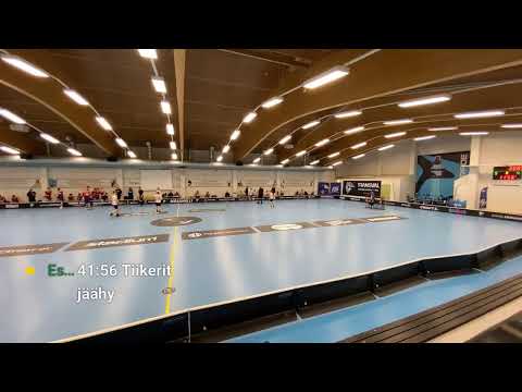 15.1.2022 P15 valtakunnallinen: Oilers P15 NG - Tiikerit