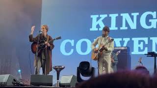 Kings of Convenience - Rule My World Live at Clockenflap Hong Kong 2023 (Fancam)