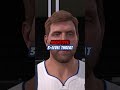Dirk Nowitzki build (Inside-Out Threat) in NBA 2k24! #dirknowitzki #nba2k24 #gaming