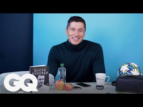 ロベルト・レヴァンドフスキが自身のドキュメンタリーを制作