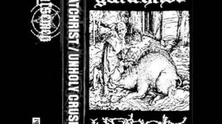 Goatchrist - Concubine of Antichrist (2004) (Underground Black Metal USA)