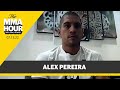 Alex Pereira: Israel Adesanya Has Been ‘Fooling the People’ - MMA Fighting