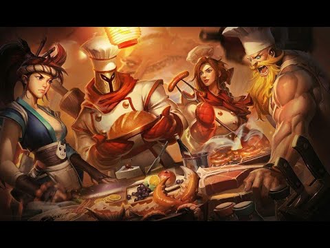 Leona vs Nautilus - SCRIM - POV SUP Operation KiMU (v10.20)
