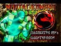 Mortal Kombat 4 1 2 9 Magnectro MK2 Very Hard 8 Alberto Blaze Walkthrough 2017
