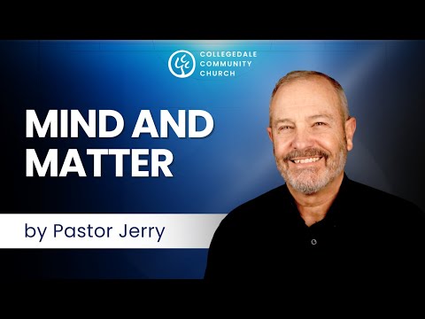 Mind and Matter | Jerry Arnold