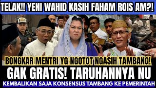 Download lagu TEL4K‼️YENNY WAHID IN GUS DUR'S HAUL CLEARLY EXPOSES THE CONFLICT BETWEEN ROIS AM MIFTACHUL AHYAR... mp3 Download lagu TEL4K‼️YENNY WAHID IN GUS DUR'S HAUL CLEARLY EXPOSES THE CONFLICT BETWEEN ROIS AM MIFTACHUL AHYAR... mp3