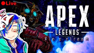 🔴低スぺPCで悪魔のエペテスト配信！【Apex Legends】