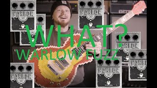 Video thumbnail for JPTR TV - WARLOW Fuzz Monstrosity by JPTR FX