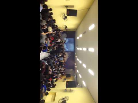 Coral Contemporaneo - Louvemos 27-07-2014