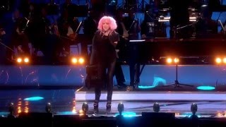 Cyndi Lauper - Misty Blue [New Song]