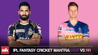 IPL 2019 Match 43 | KKR vs RR Dream11 Prediction | Playing XI Updates & IPL Fantasy Cricket Tips