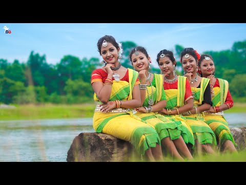 বারো মাসে তেরো ফুল ফোটে 😍😍| Baro Mase Tero Phool Fote | New Dance Video | Zubeen Garg | DB Creation