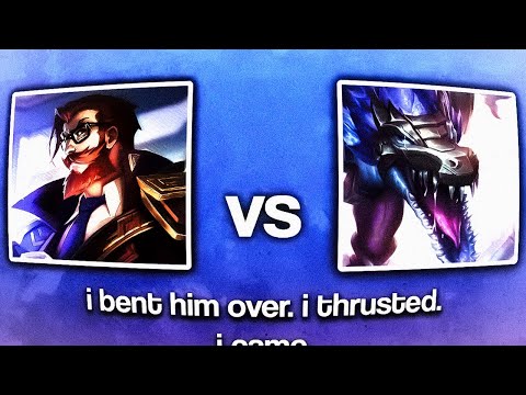 How To Dismantle Renekton as Graves Toplane.