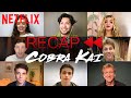 Get Ready for Cobra Kai Season 3! Official Cast Recap of Season 1 & 2 | Netflix