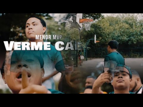 MENOR MVP - Verme Caer 🪦 (Official Video) #vermecaer #traplatino