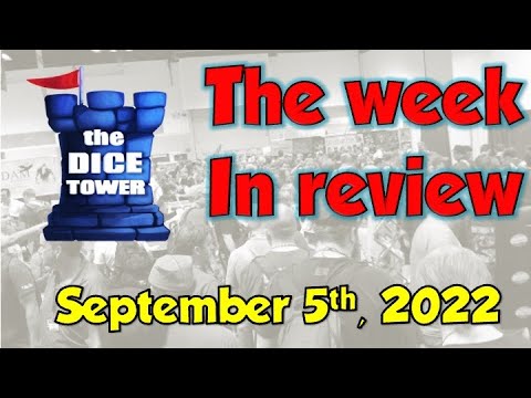 Week In Review - September 5th, 2022