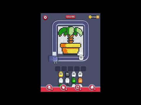 Pixel Flow Levels 101-102-103-104-105-106-107-108-109-110