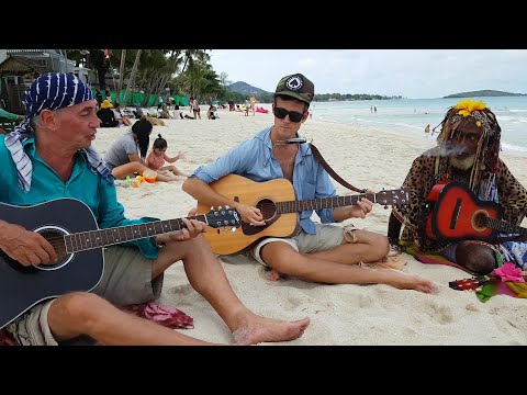 The Beach Song - Bob Westfall, Edgar Murray, Lorenzo Mells [4K Ultra HD]