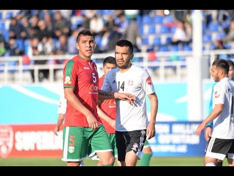 Superliga. Lokomotiv - Qizilqum 3:1. O'yin sharhi / CHAMPIONAT.ASIA