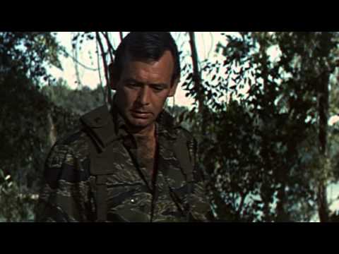 The Green Berets Movie Trailer