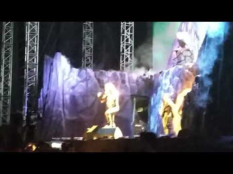 MANOWAR - Sons Of ODIN Athens, Greece 14/06/19 (Release Festival, Final Battle tour)