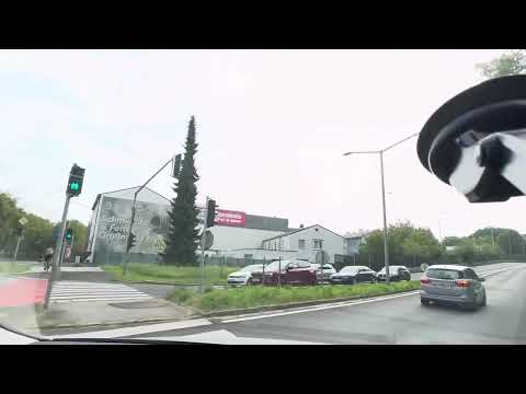 Driving around in Linz #adventure 