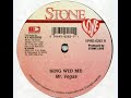 Mr Vegas - Sing Wid Me (Lunatic Riddim)