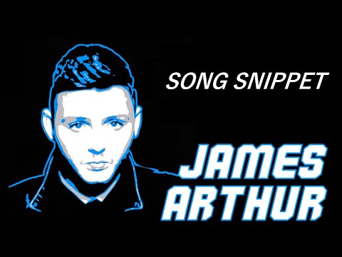 James Arthur - SOS {?} (Song Snippet, Studio) [Audio/2015]