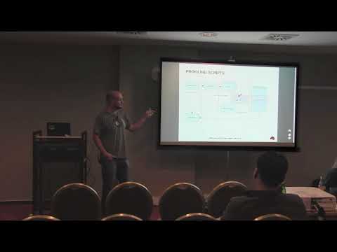 Tracing Summit 2017 discussion: Profiling scripts with perf