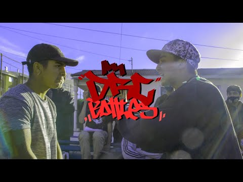 VERSONAUTA vs MANIACK vs CINEREUS: 8vos - DRC Battles Fecha IV Puntos Dobles