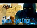 All Atom Smasher scenes | Black Adam 2022 | HD Clips