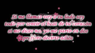 Jesse y Joy - Adios Letra