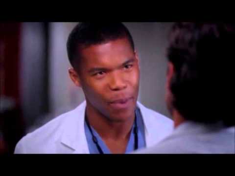 Grey's Anatomy 9x20 Derek Chooses Brooks