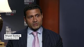 Europe Rearming Is a 'Good Thing': Palantir CTO