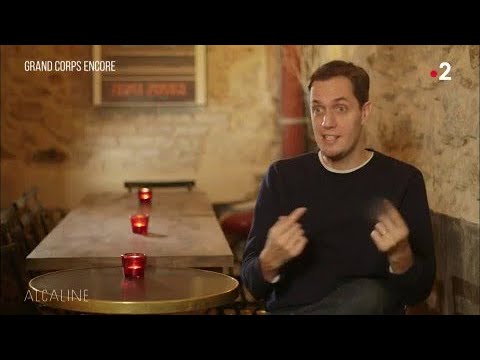 Alcaline, Le Sujet du 20/02 - Grand Corps encore