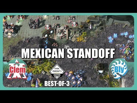 Proxy Hatch EVERY Game - Clem (T) vs. Bly (Z) - ESL Masters 2024 Spring EU Regionals - StarCraft 2