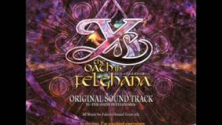 Ys -The Oath in Felghana OST- 1-07 - The Boy's Got Wings