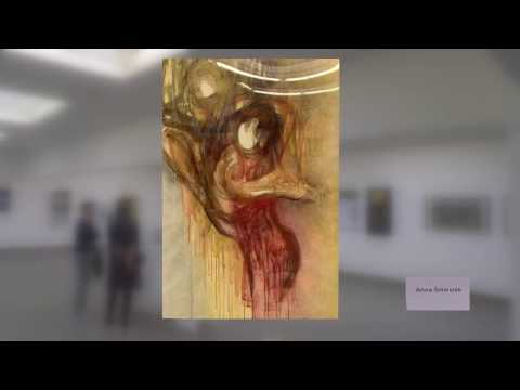 Nahe Bilder Ferne Horiozonte BBK Ausstellung im Künstlerforum Bonn+