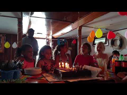 Leila Birthday cake 2018