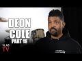 Deon Cole on Acting with Jonathan Majors: He is That Dude!  He's One of the Greatest! (Part 19)