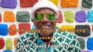 Download lagu Alpha Blondy -Sweet Fanta Diallo Karaoke [Lyramiel] mp3