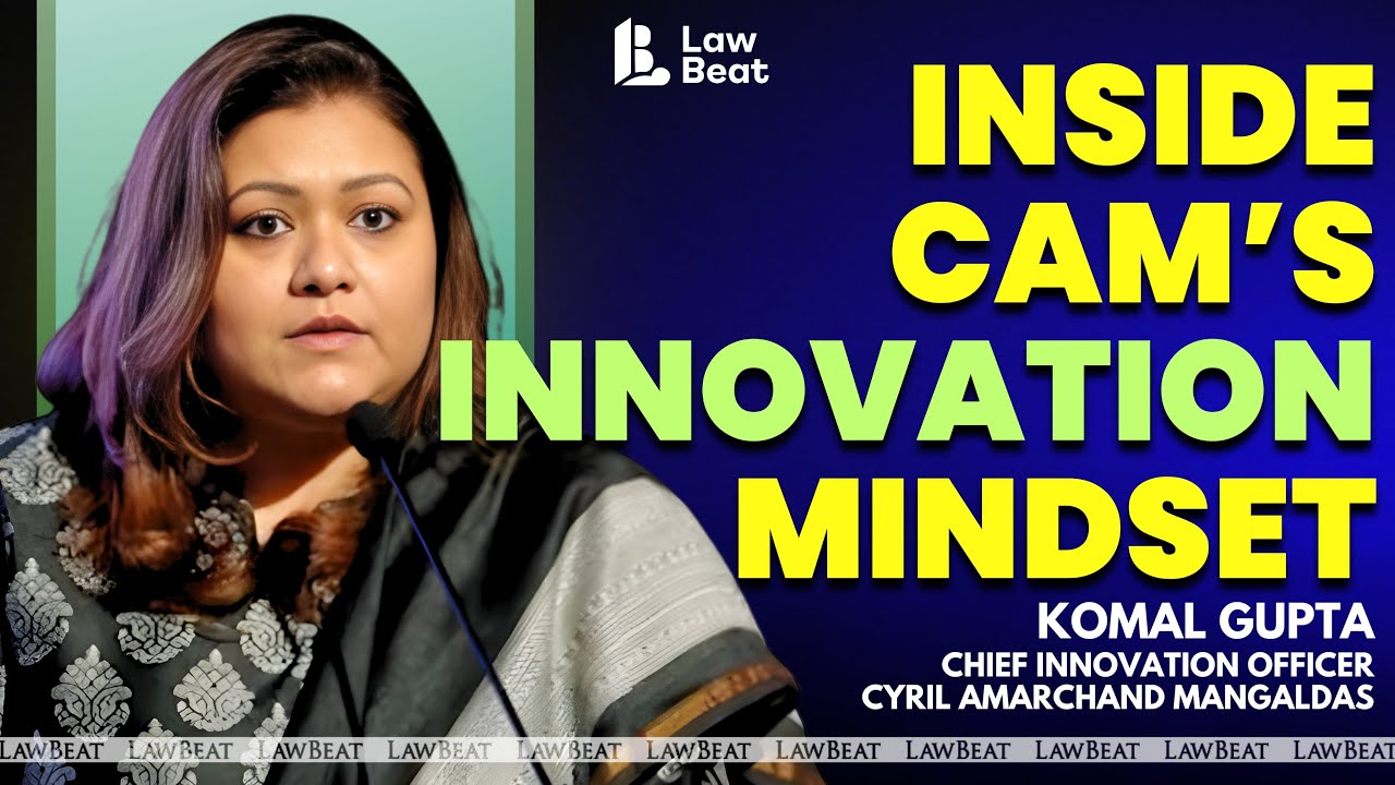 Inside CAM’s Innovation Mindset: Komal Gupta on Tech, Culture and Strategy